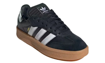 Adidas Samba XLG "Black White Gum" Sneakers UAE