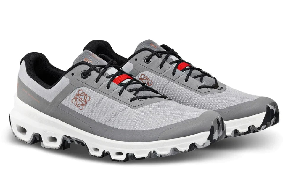 Loewe x Cloudventure "Grey" Trail Sneakers UAE