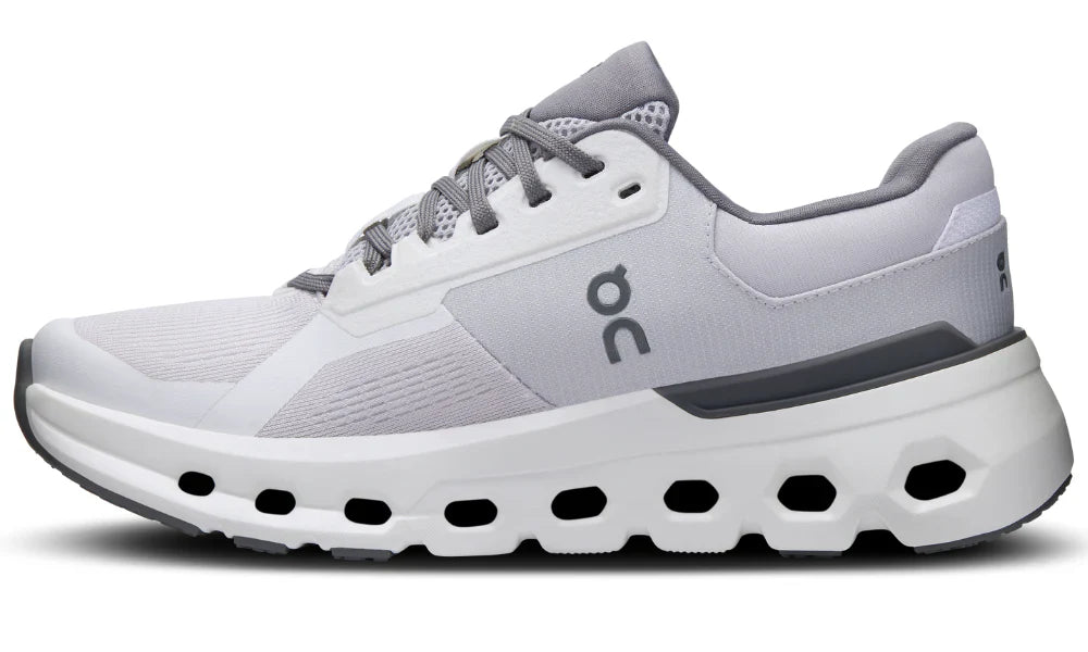 On Running Cloudrunner 2 "Frost White" Running Shoes UAE