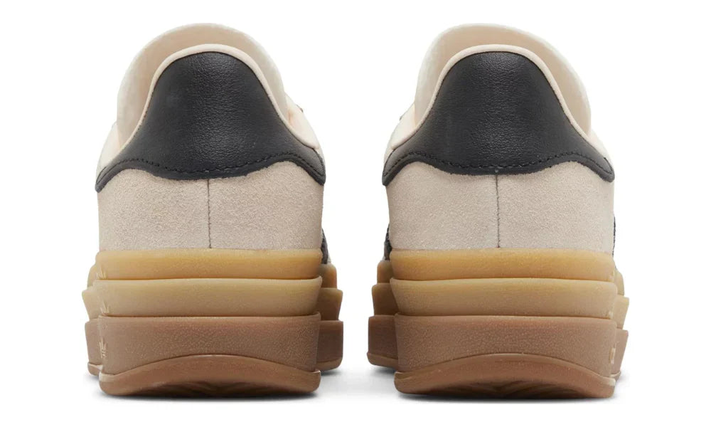 Adidas Gazelle Bold "Wonder Quartz Black Gum" Sneakers UAE