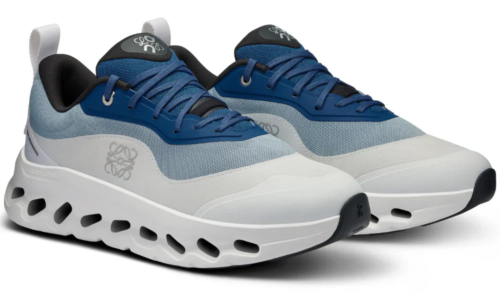 Loewe x Cloudtilt 2 "Blue White" Luxury Sneakers UAE