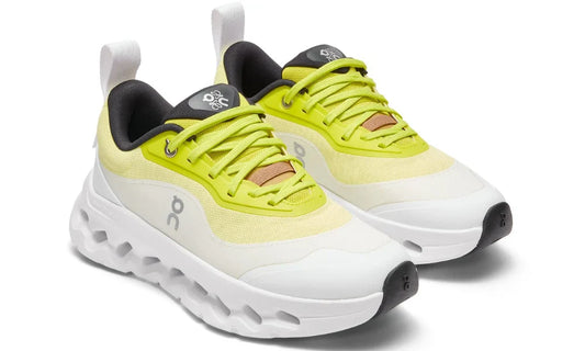 Loewe x Cloudtilt 2 "Neon Yellow White" Luxury Sneakers UAE
