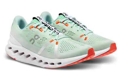 On Cloudsurfer "Creek White" Running Shoes UAE