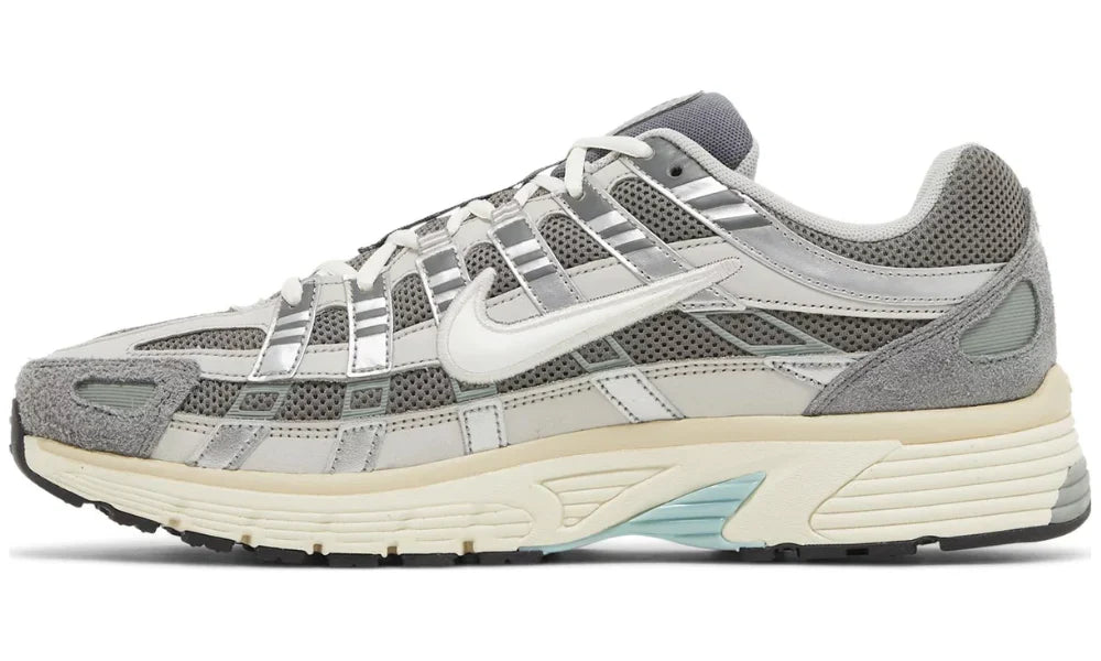 Nike P-6000 "Flat Pewter" Running Shoes UAE