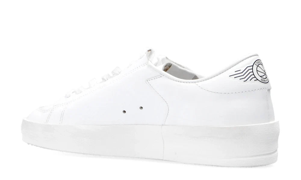 Golden Goose Stardan "White" Vintage Style Sneakers UAE