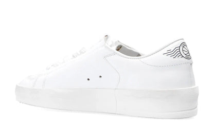 Golden Goose Stardan "White" Vintage Style Sneakers UAE