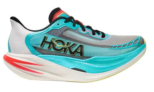 HOKA Cielo X1 2.0 "Frost Black" Racing Running Shoes UAE