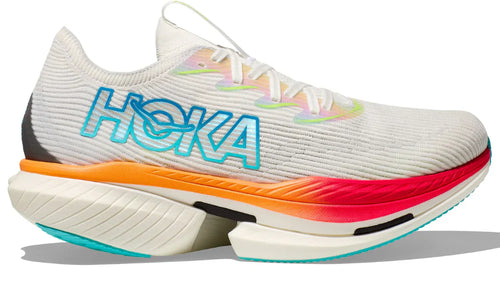 Hoka Cielo X1 "Frost / Cerise" Performance Running Shoes UAE