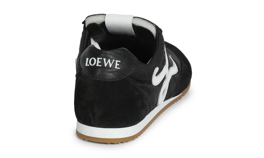 Loewe Ballet Runner 2.0 "Black White" Retro Runner Sneakers UAE