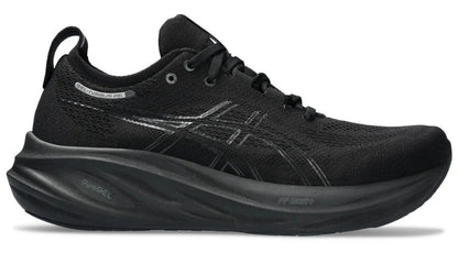 Asics Gel Nimbus 26 "Triple Black" Running Shoes UAE