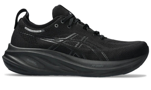 Asics Gel Nimbus 26 "Triple Black" Running Shoes UAE