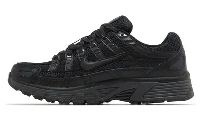 Nike P-6000 Premium "Triple Black" Running Shoes UAE