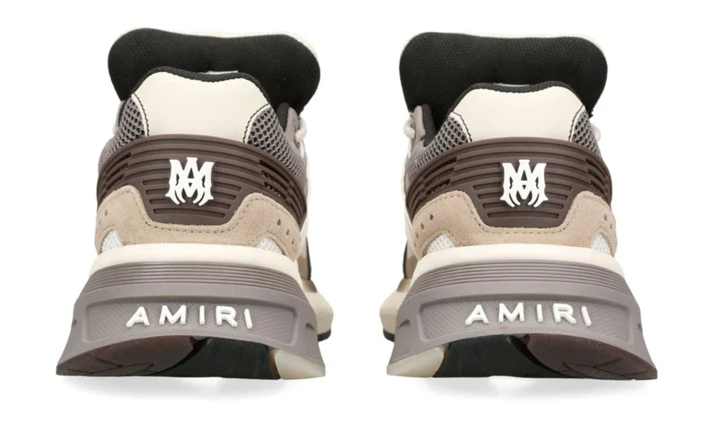 AMIRI Leather MA Runner "Brown" Streetwear Sneakers UAE