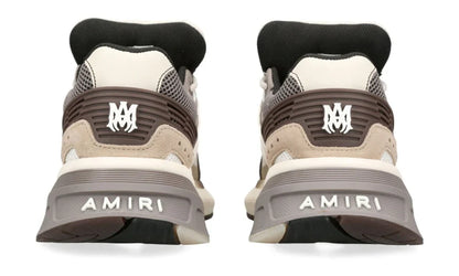 AMIRI Leather MA Runner "Brown" Streetwear Sneakers UAE