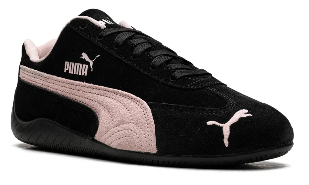 Puma Speedcat OG "Black Mauve Mist" Classic Sneakers UAE