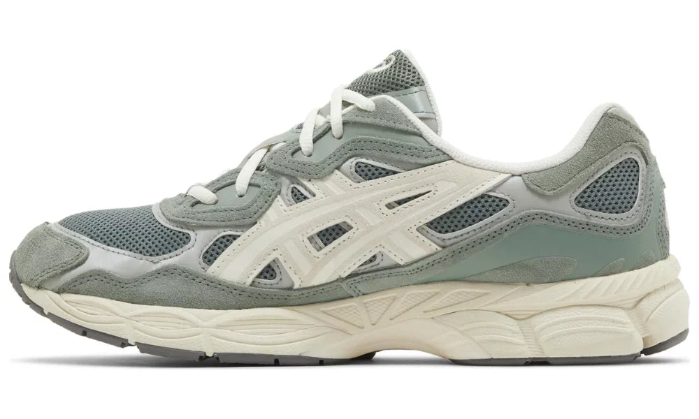 Asics Gel NYC "Ivy Smoke Grey" Lifestyle Sneakers UAE