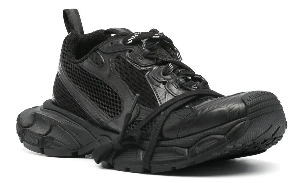 Balenciaga 3XL "Full Black" Oversized Sneakers UAE