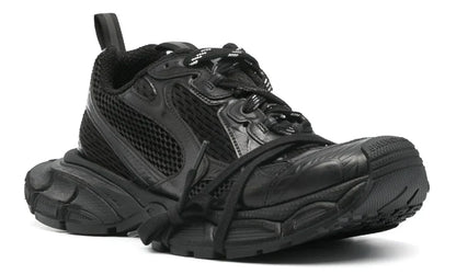 Balenciaga 3XL "Full Black" Oversized Sneakers UAE