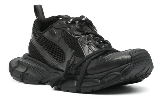 Balenciaga 3XL "Full Black" Oversized Sneakers UAE