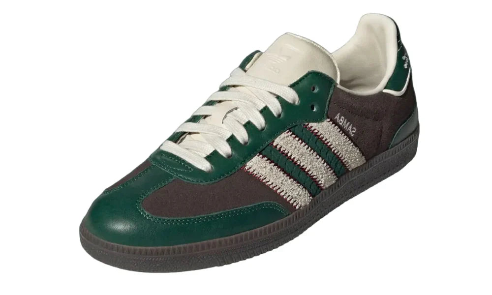 Adidas Samba OG notitle "Green" Sneakers UAE