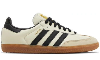 Adidas Samba OG "Cream White Sand Strata" Sneakers UAE