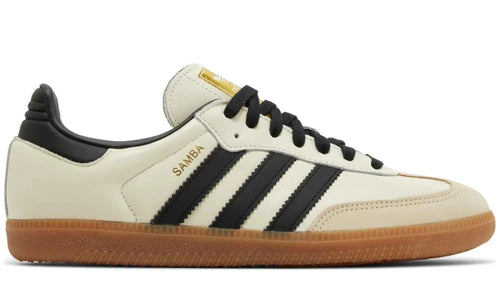Adidas Samba OG "Cream White Sand Strata" Sneakers UAE