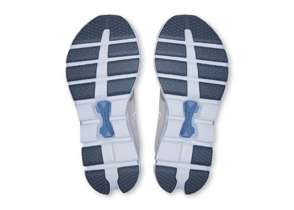 On Cloud X 4 "Silver Chambray" Training Sneakers UAE