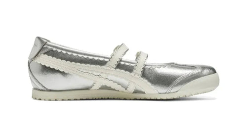 Onitsuka Tiger Mexico 66 TGRS Women's "Silver" Casual Sneakers UAE