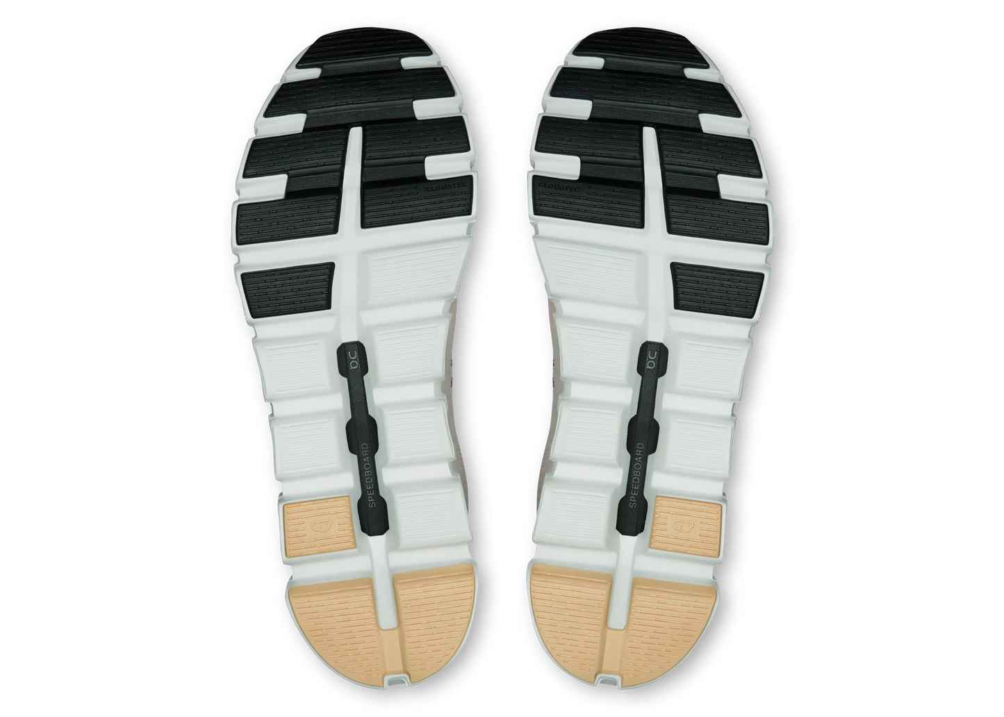 On Cloud 6 Push "Tangerine / Raspberry" Sport Running Shoes UAE