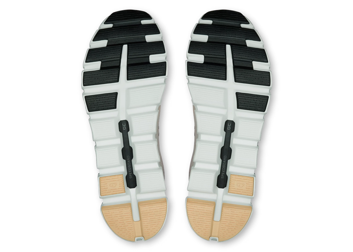 On Cloud 6 Push "Tangerine / Raspberry" Sport Running Shoes UAE