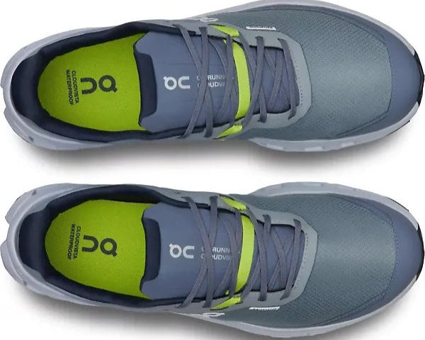 On Cloudvista 2 Anti Slip Wear Resistant Low Top Trail Running "Gray" Trail Shoes UAE