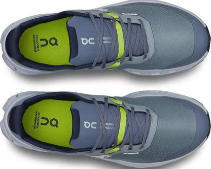 On Cloudvista 2 Anti Slip Wear Resistant Low Top Trail Running "Gray" Trail Shoes UAE