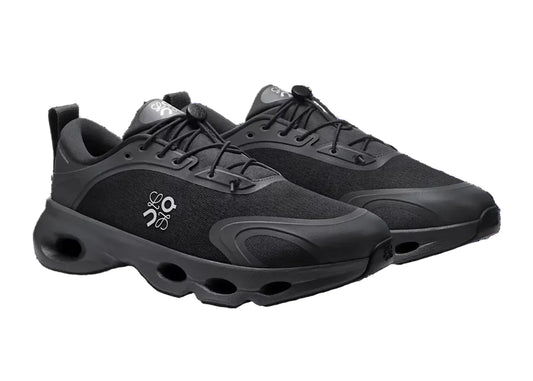 Loewe x On Running Cloudsolo "Black" Designer Sneakers UAE