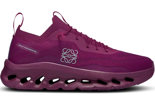 On Cloudtilt LOEWE "On Cloudtilt LOEWE "Cherry" Luxury Sneakers UAE"