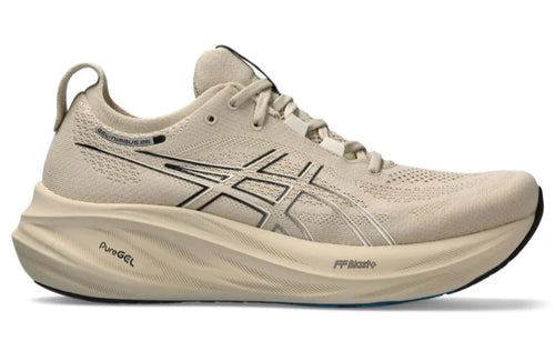 ASICS Gel Nimbus 26 "Beige" Running Shoes UAE