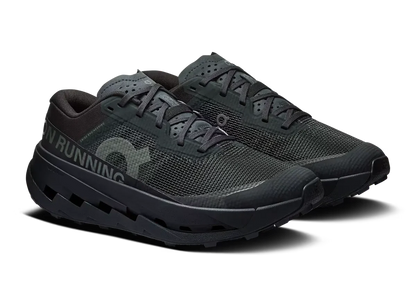 On Cloudultra 3 "Black" Trail Running Shoes UAE