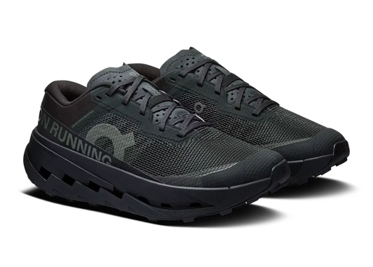 On Cloudultra 3 "Black" Trail Running Shoes UAE
