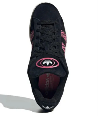 Adidas Campus "Black Pink" Casual Sneakers UAE