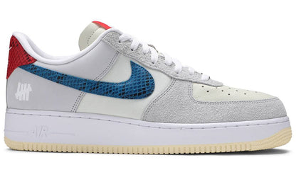 Undefeated x Air Force 1 Low "5 On It" Sneakers UAE
