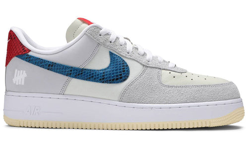 Undefeated x Air Force 1 Low "5 On It" Sneakers UAE