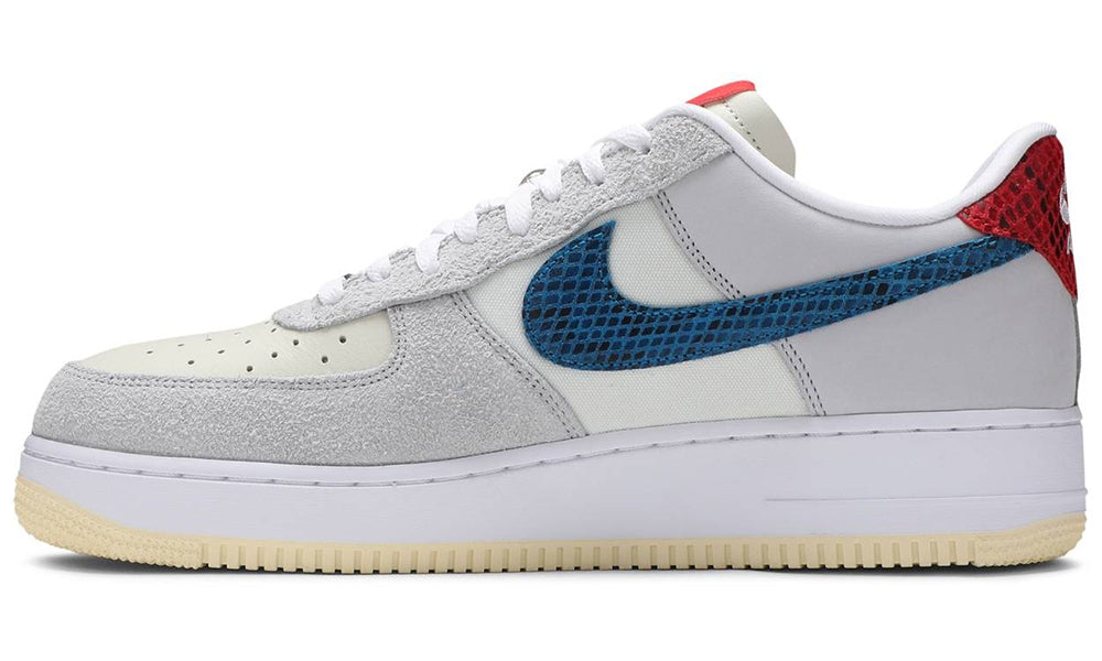Undefeated x Air Force 1 Low "5 On It" Sneakers UAE