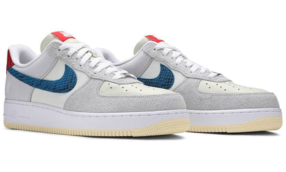 Undefeated x Air Force 1 Low "5 On It" Sneakers UAE