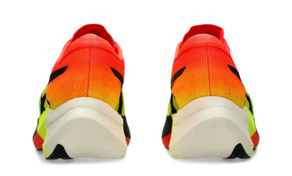 Asics Metaspeed Edge Paris "Safety Yellow Black" Racing Shoes UAE