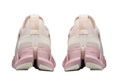 On Cloudswift 4 "Pearl / Mauve" Women Running Shoes UAE