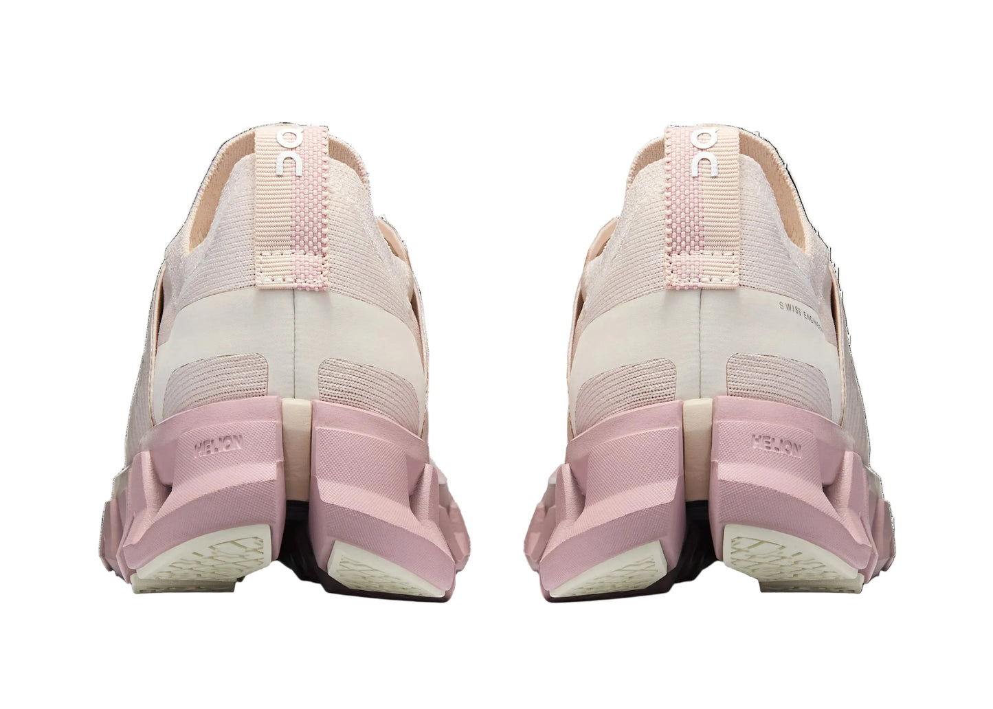 On Cloudswift 4 "Pearl / Mauve" Women Running Shoes UAE