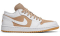 Air Jordan 1 Low "Hemp White" Sneakers UAE