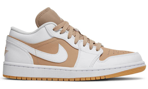 Air Jordan 1 Low "Hemp White" Sneakers UAE