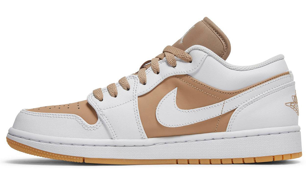 Air Jordan 1 Low "Hemp White" Sneakers UAE