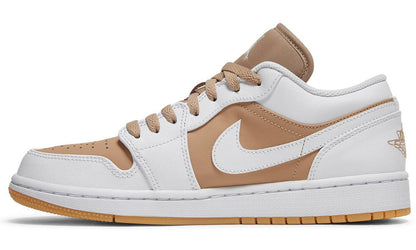 Air Jordan 1 Low "Hemp White" Sneakers UAE
