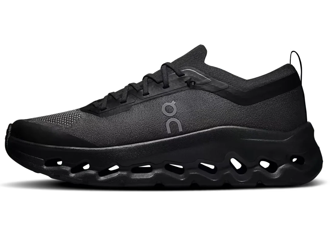 On Cloudtilt Moon "Black" Lifestyle Sneakers UAE